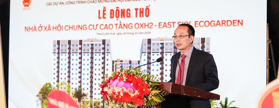 KHOẢNH KHẮC ẤN TƯỢNG LỄ ĐỘNG THỔ OXH2